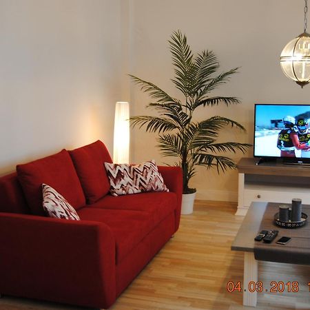 Schoene Ferienwohnung Zentral Gelegen คีล ภายนอก รูปภาพ